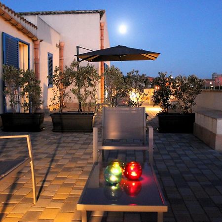 Apartamento Terradimare Trapani Exterior foto