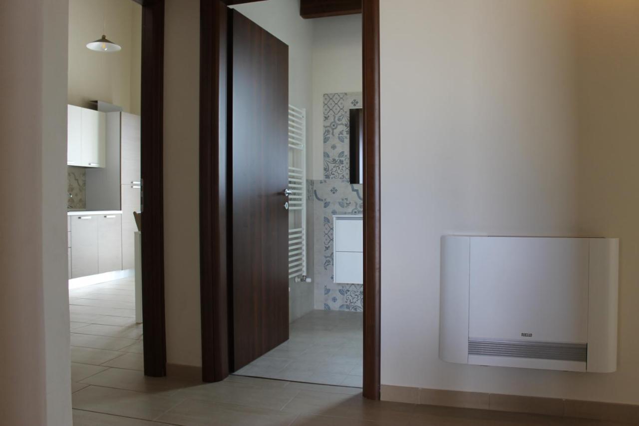 Apartamento Terradimare Trapani Exterior foto