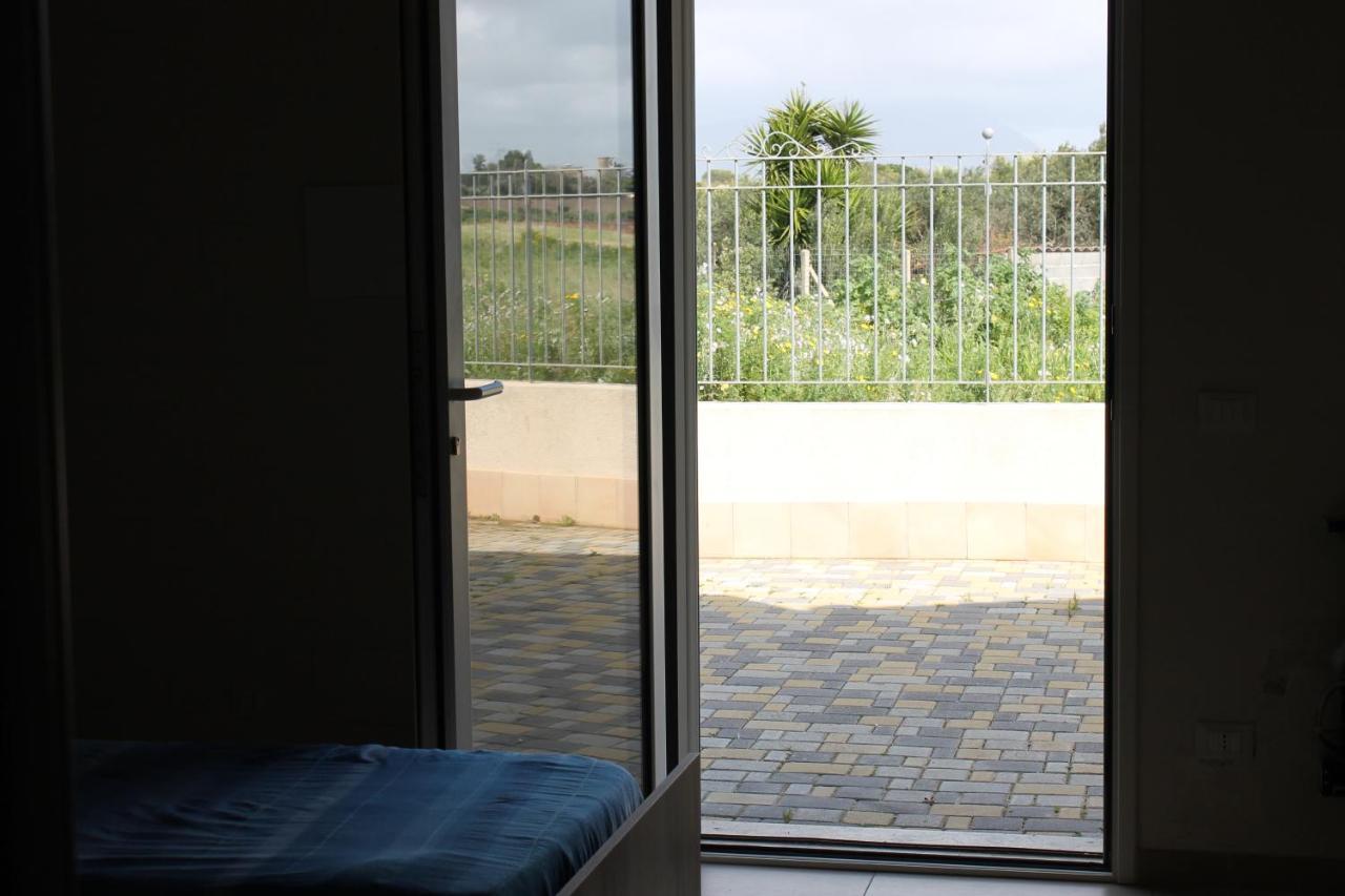 Apartamento Terradimare Trapani Exterior foto