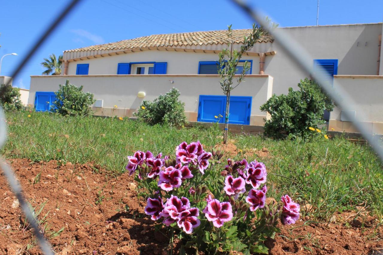 Apartamento Terradimare Trapani Exterior foto