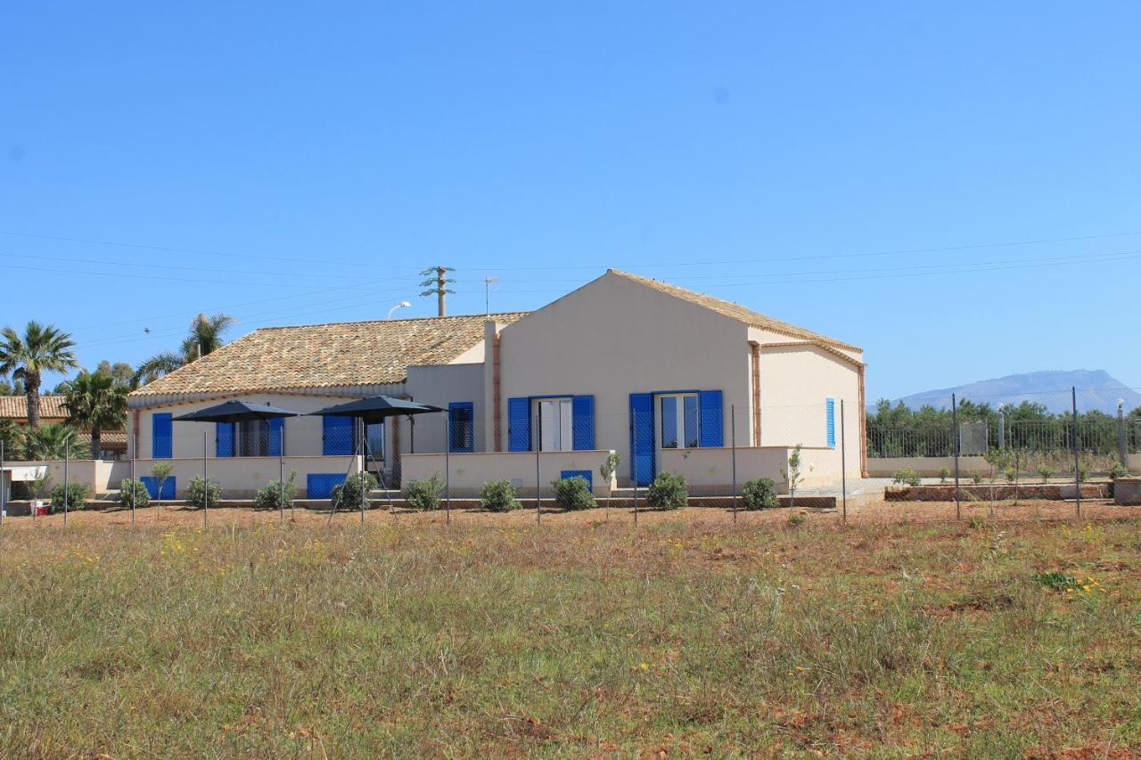 Apartamento Terradimare Trapani Exterior foto