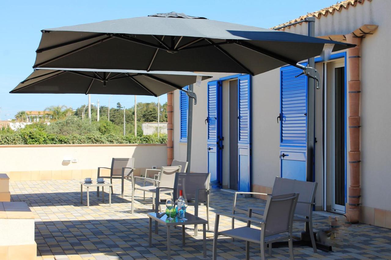 Apartamento Terradimare Trapani Exterior foto