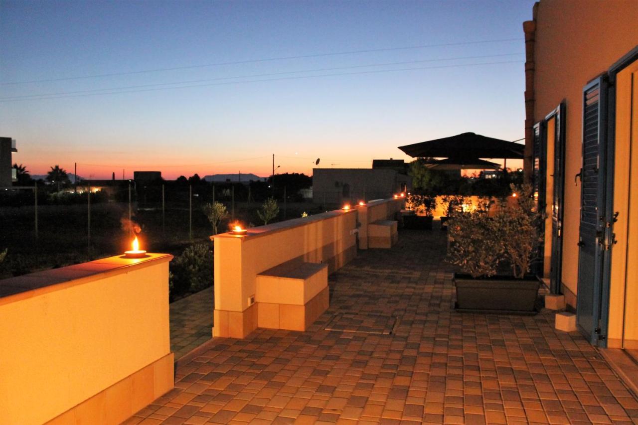 Apartamento Terradimare Trapani Exterior foto