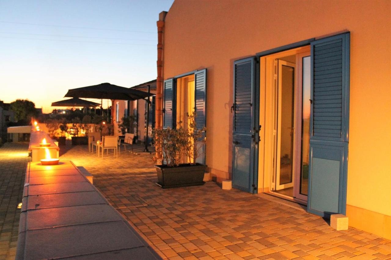 Apartamento Terradimare Trapani Exterior foto