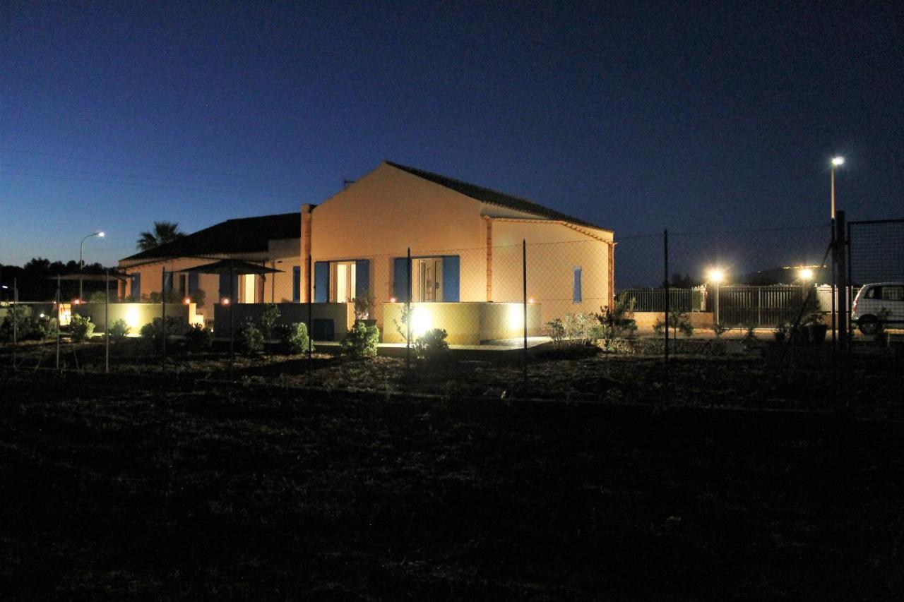 Apartamento Terradimare Trapani Exterior foto