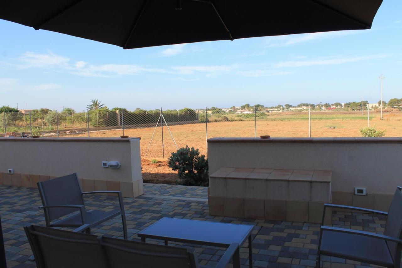 Apartamento Terradimare Trapani Exterior foto