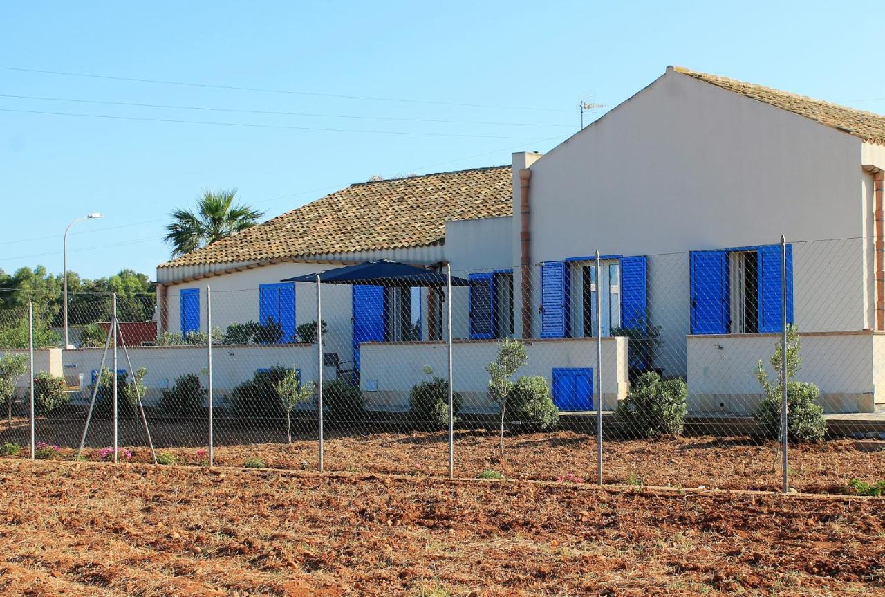 Apartamento Terradimare Trapani Exterior foto