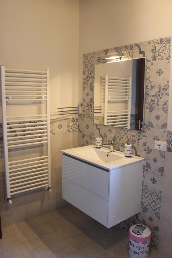 Apartamento Terradimare Trapani Exterior foto