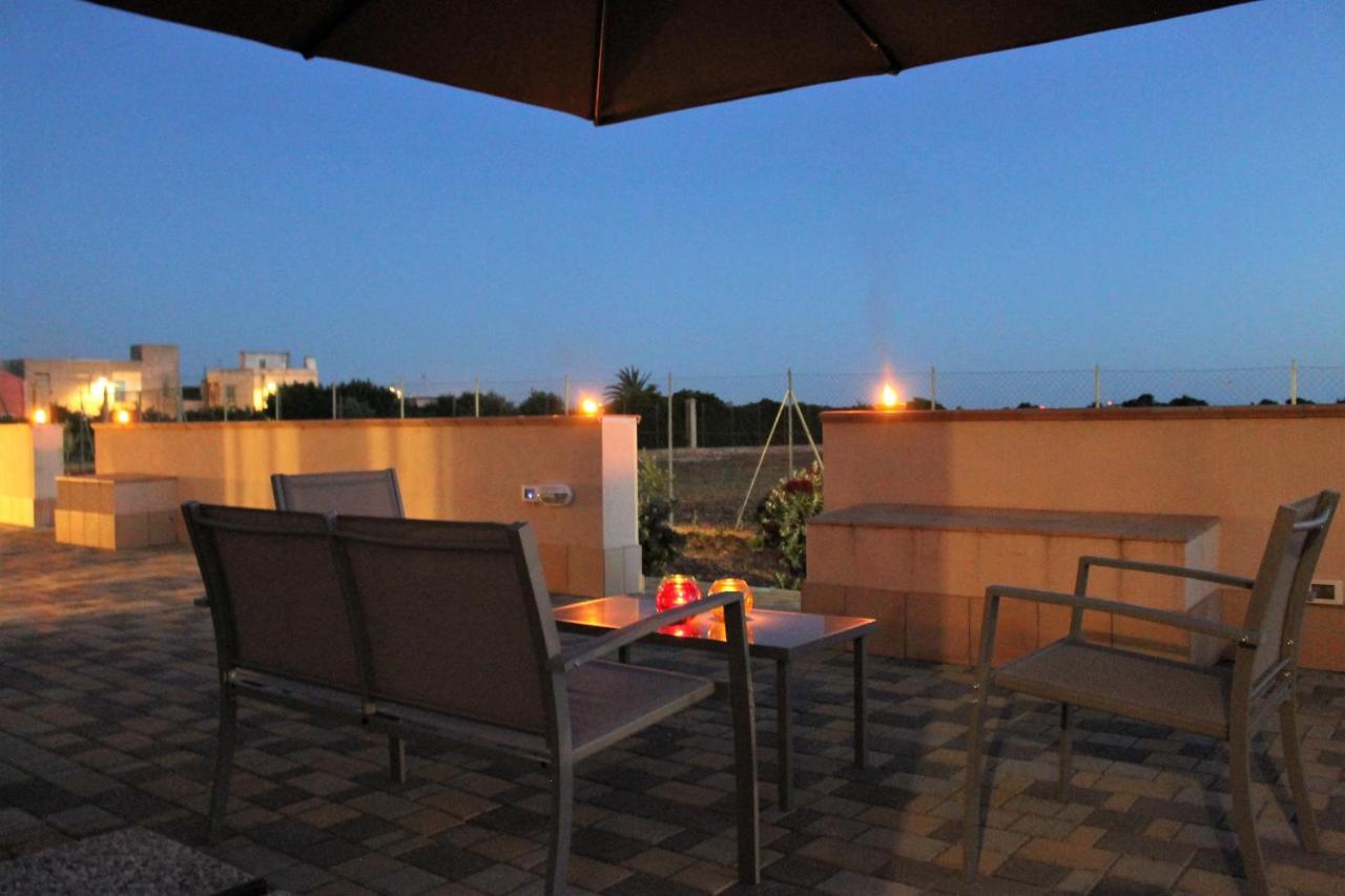 Apartamento Terradimare Trapani Exterior foto