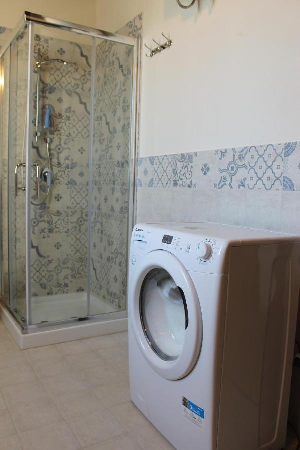 Apartamento Terradimare Trapani Exterior foto