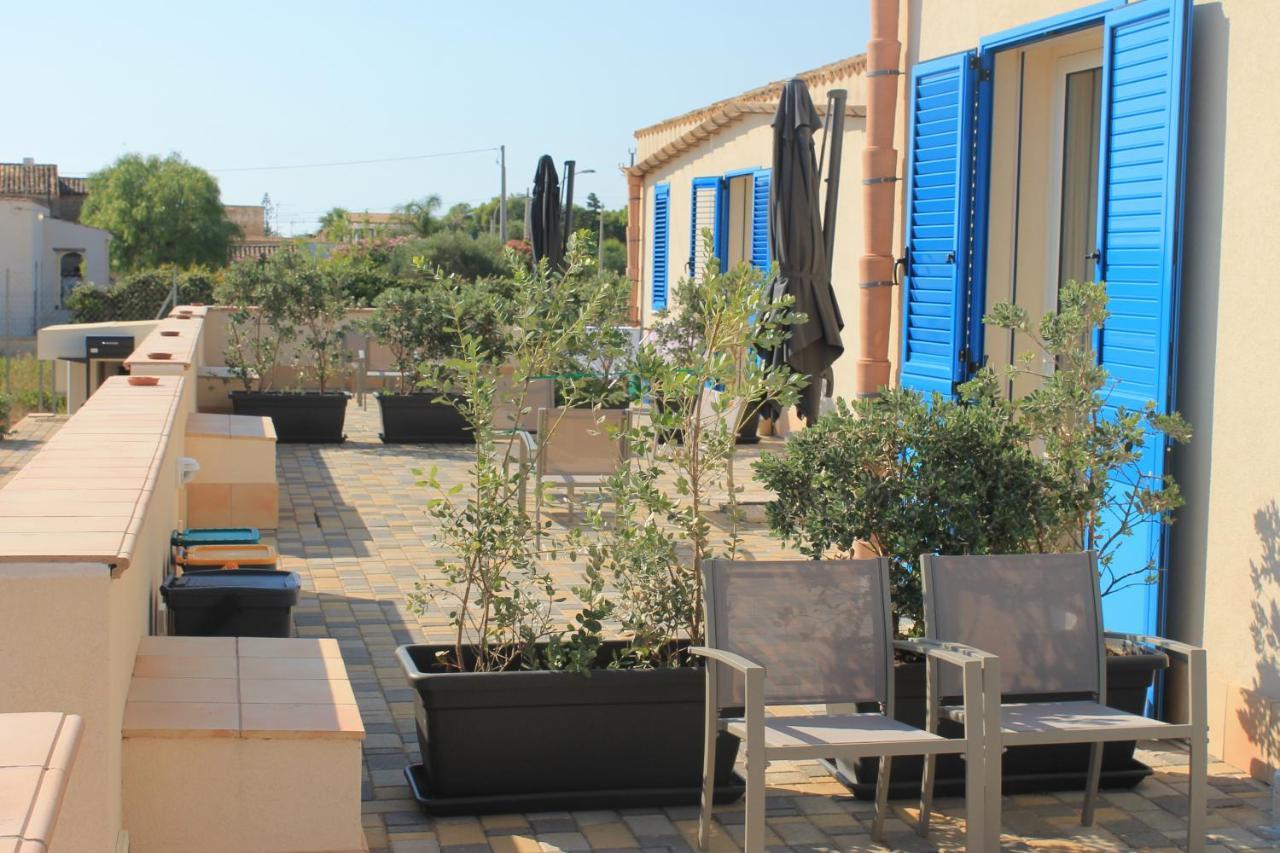 Apartamento Terradimare Trapani Exterior foto