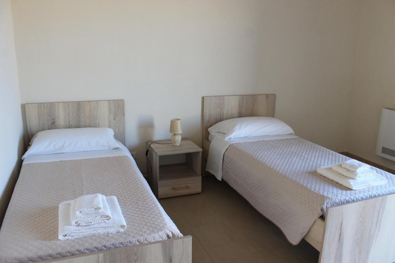Apartamento Terradimare Trapani Exterior foto