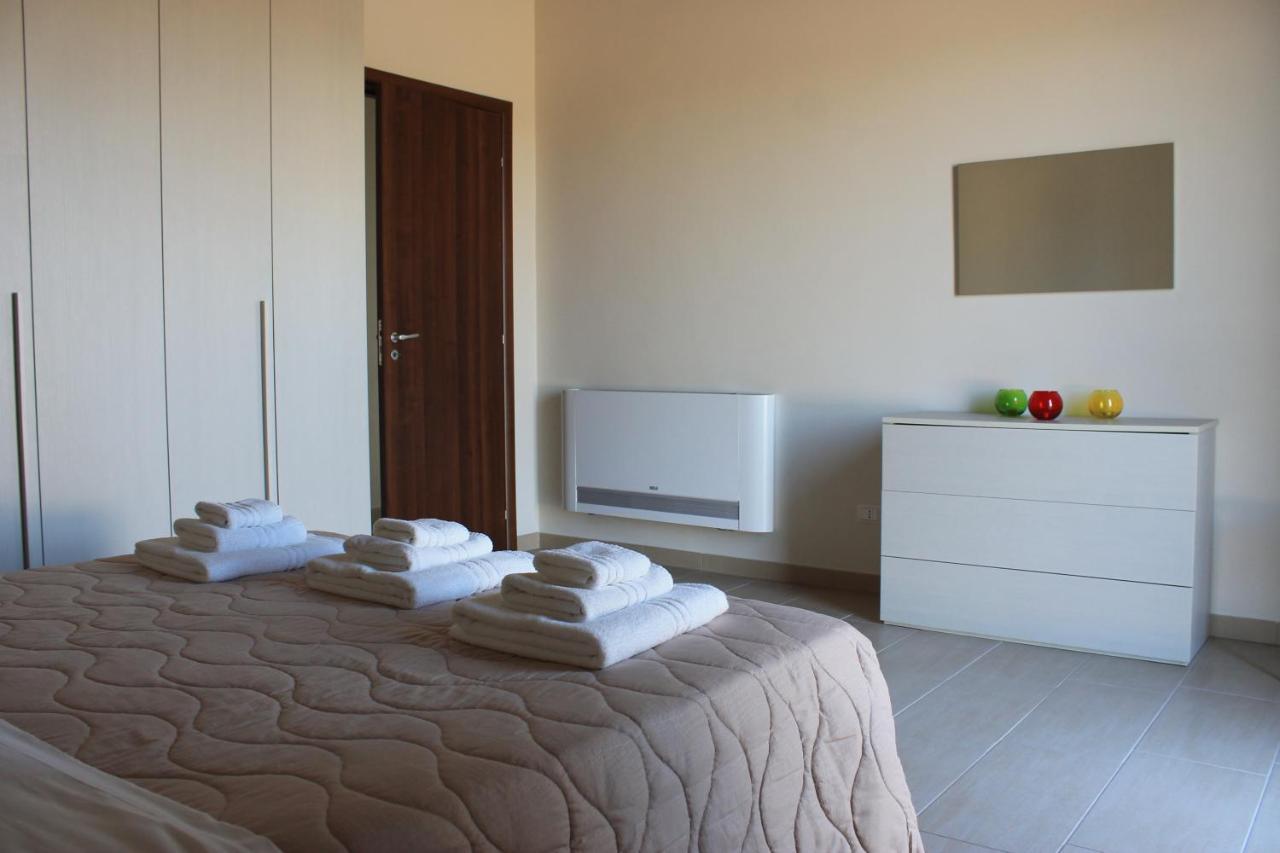Apartamento Terradimare Trapani Exterior foto