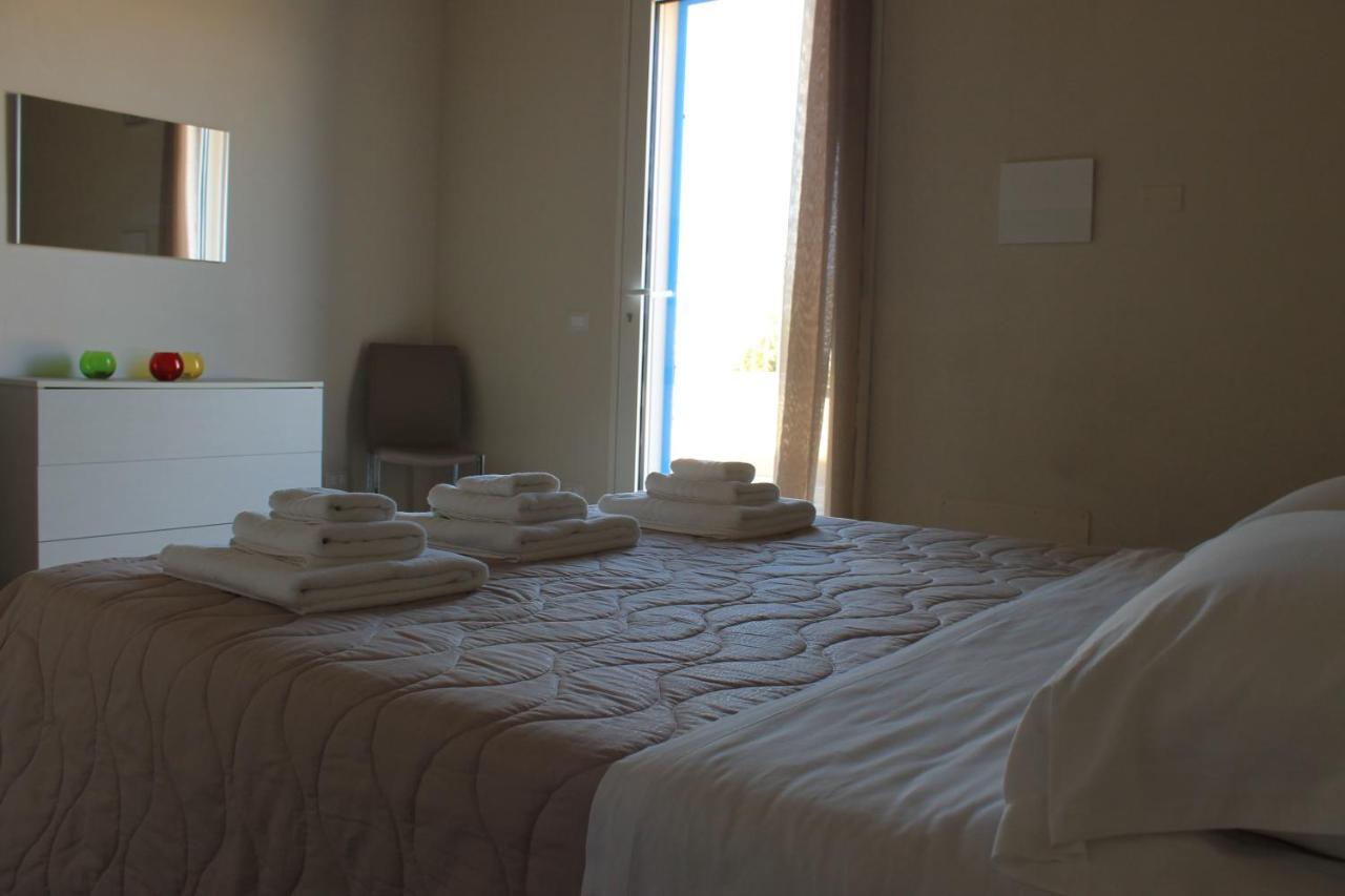 Apartamento Terradimare Trapani Exterior foto