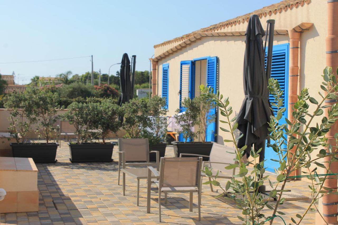 Apartamento Terradimare Trapani Exterior foto