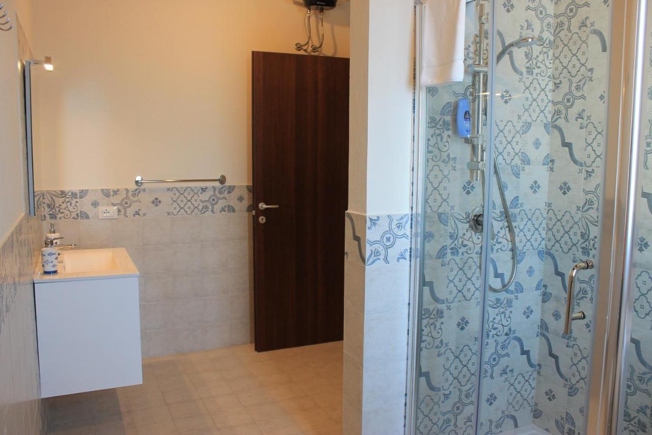 Apartamento Terradimare Trapani Exterior foto