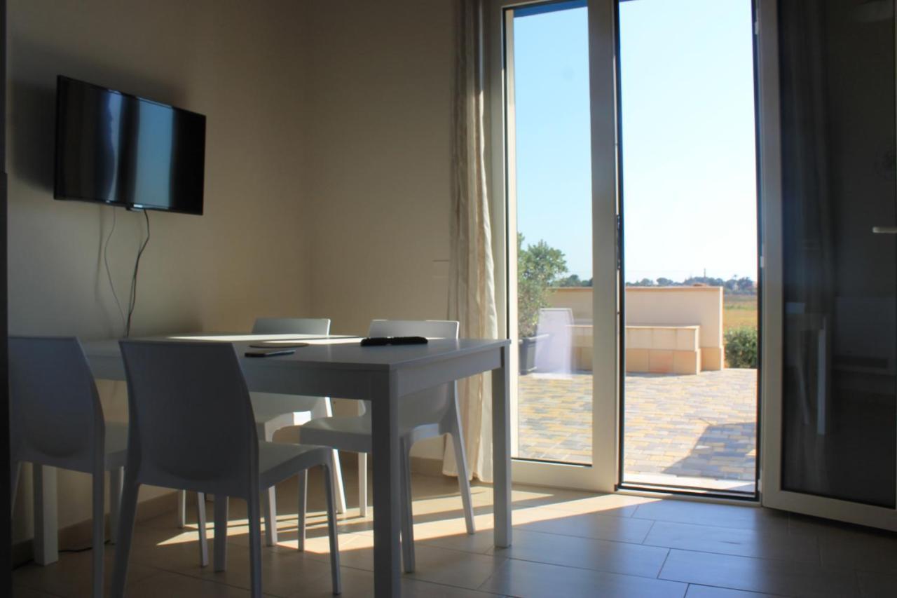 Apartamento Terradimare Trapani Exterior foto
