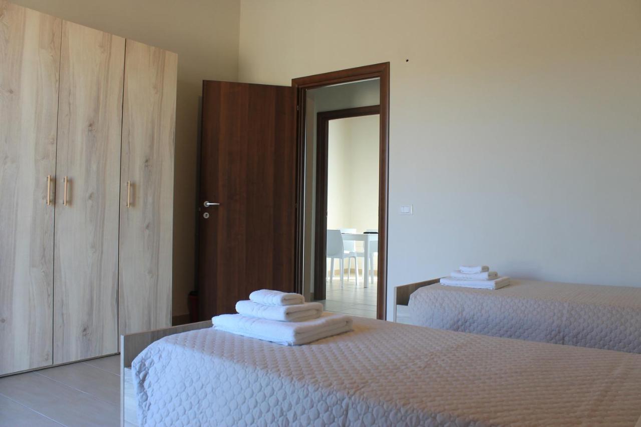 Apartamento Terradimare Trapani Exterior foto