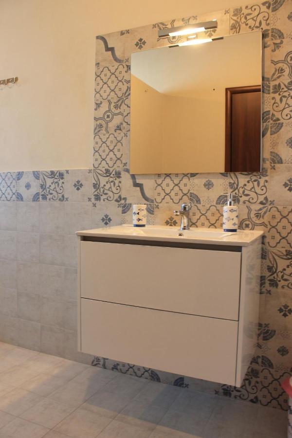 Apartamento Terradimare Trapani Exterior foto