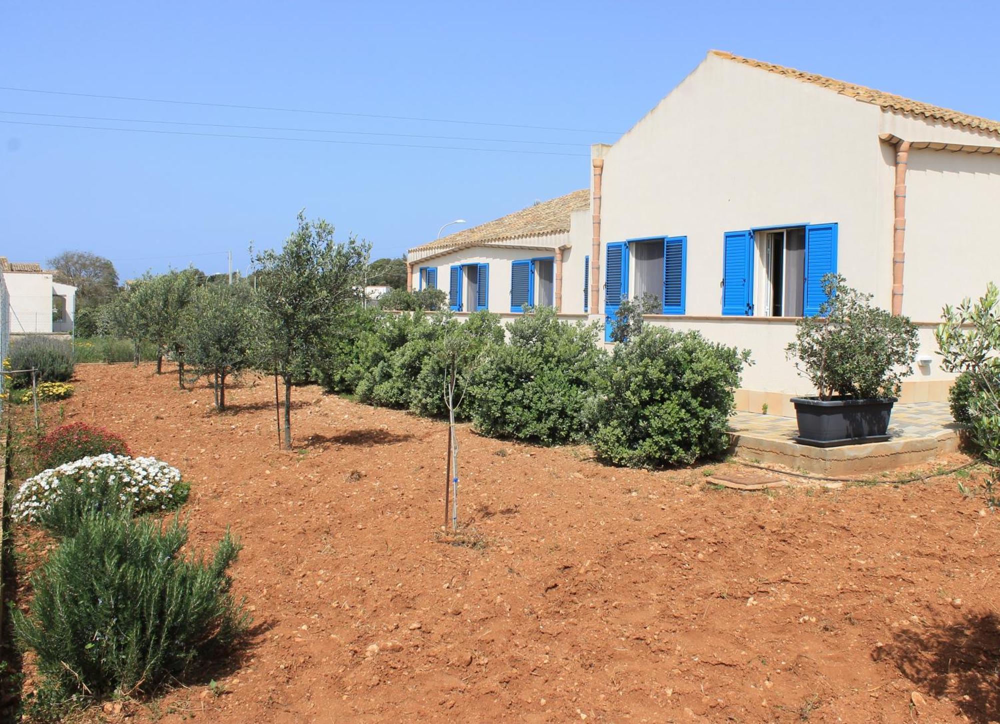 Apartamento Terradimare Trapani Exterior foto