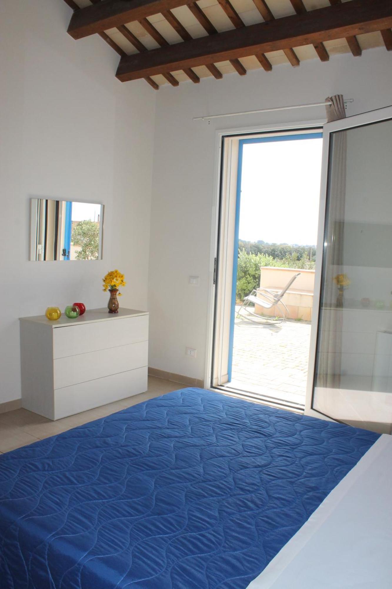 Apartamento Terradimare Trapani Exterior foto
