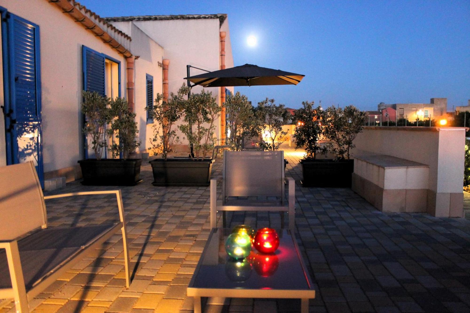 Apartamento Terradimare Trapani Exterior foto